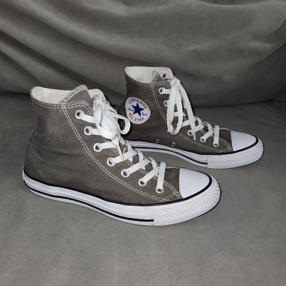 Converse All Stars high tops, Men's 5, Women's 7 - Picture 5 of 11
